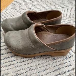 Dansko clogs